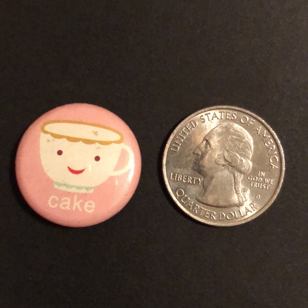 Jane Jenni Pin - Picture 2 of 2
